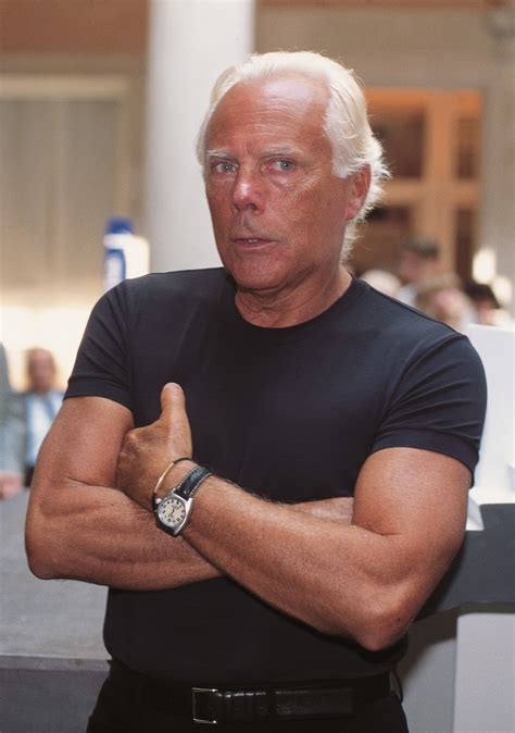 GIORGIO ARMANI